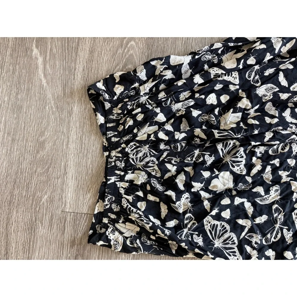 Butterfly palazzo pants - Picture 4 of 7
